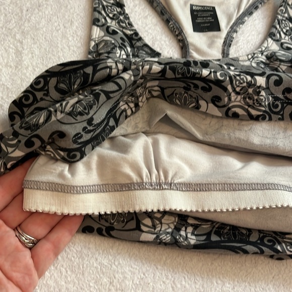 BodyScience Racer-back Tank, Size L - Picture 4 of 8